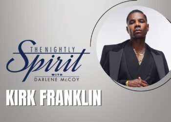 Kirk Franklin on Grace, Gratitude, and Giving God the Glory