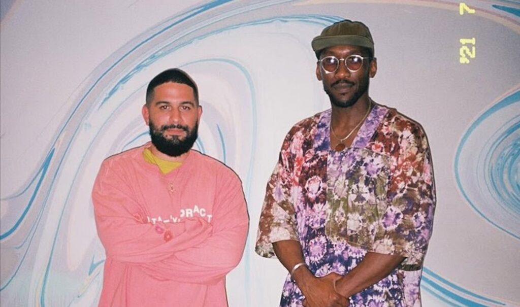 New Music Mondays: Mahershala Ali & Radamiz – ‘Bottom Of Heaven I’ EP