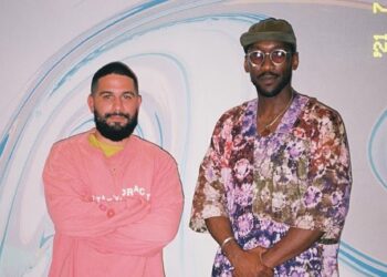 New Music Mondays: Mahershala Ali & Radamiz – ‘Bottom Of Heaven I’ EP