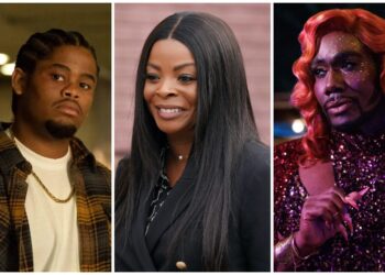 25 Fan-Favorite Black Characters Of The Modern TV Era