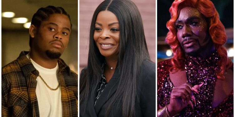 25 Fan-Favorite Black Characters Of The Modern TV Era