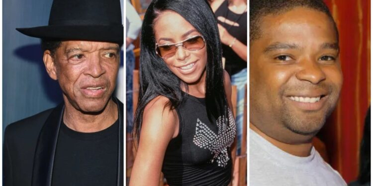 Aaliyah’s Death At Center Of Lawsuit Between Uncle And Cousin