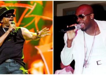 Donell Jones And Joe To Face Off In A Verzuz Battle, Social Media Reacts