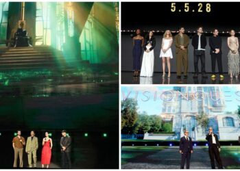 D23: ‘X-Men’ Cast Announced, ‘Avengers: Doomsday’ & ‘VisionQuest’ Get New Trailers