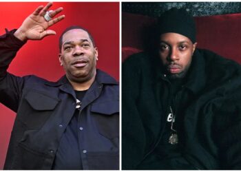New Music Mondays:  Busta Rhymes Revisits J Dilla With “SPAZZZ”