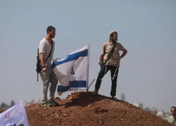 Israeli Settlers Attack NBC News Team While On Camera