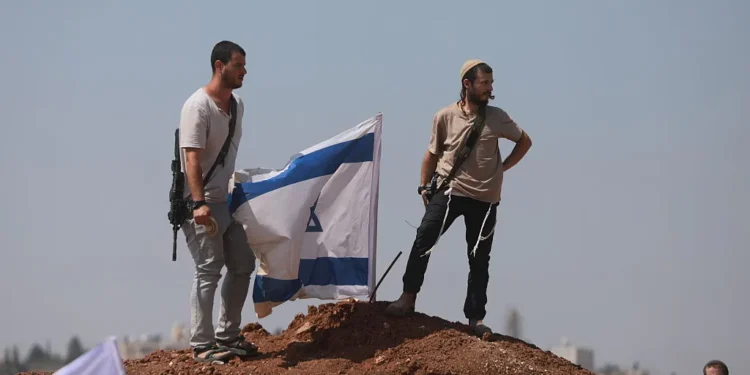 Israeli Settlers Attack NBC News Team While On Camera