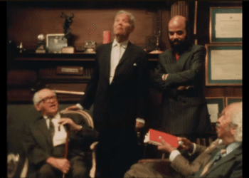 Harlem Renaissance Dinner Party Comes To Life 54 Years Later