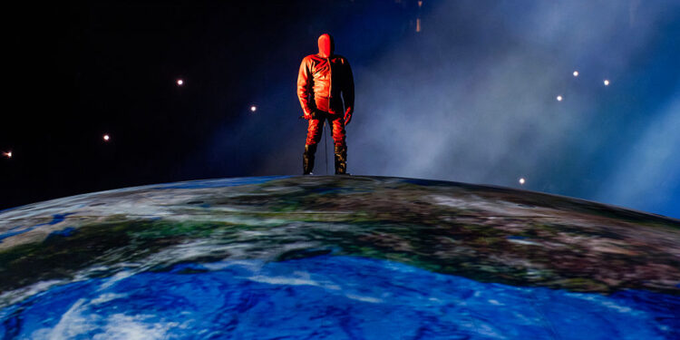 Kanye West’s Homecoming Show Spark Social Media Discourse On Forgiveness