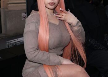 Ice Spice Sports Red-Hot Tattoos Under Her Backside, Social Media Is Thirsty