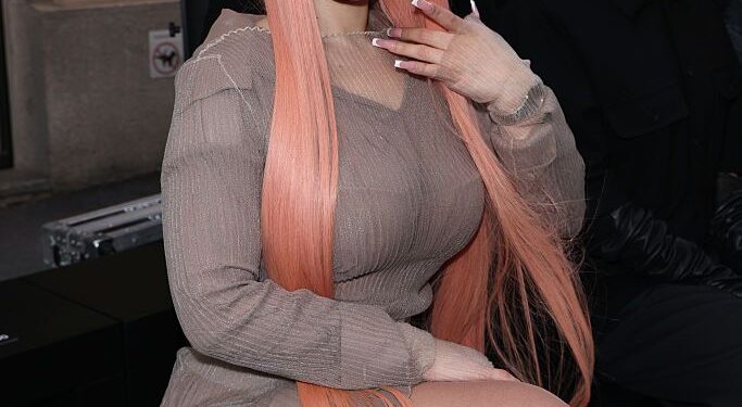 Ice Spice Sports Red-Hot Tattoos Under Her Backside, Social Media Is Thirsty Ice Spice Sports Red-Hot Tattoos Under Her Backside, Social Media Is Thirsty