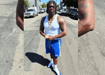 4xtra Facing Attempted Murder Charge After LAPD Arrest