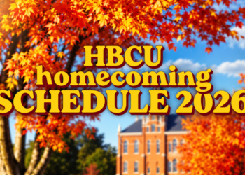 HBCU Homecoming Season Is Here: See the 2026 Schedule