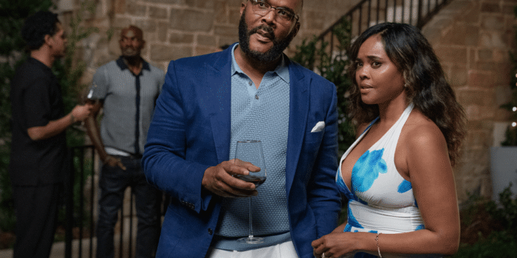 ‘Mike Fried Me Crispy With This Wig!’ — The 29 Funniest Reactions To Tyler Perry’s ‘Why Did I Get Married Again?’ ‘Mike Fried Me Crispy With This Wig!’ — The 29 Funniest Reactions To Tyler Perry’s ‘Why Did I Get Married Again?’