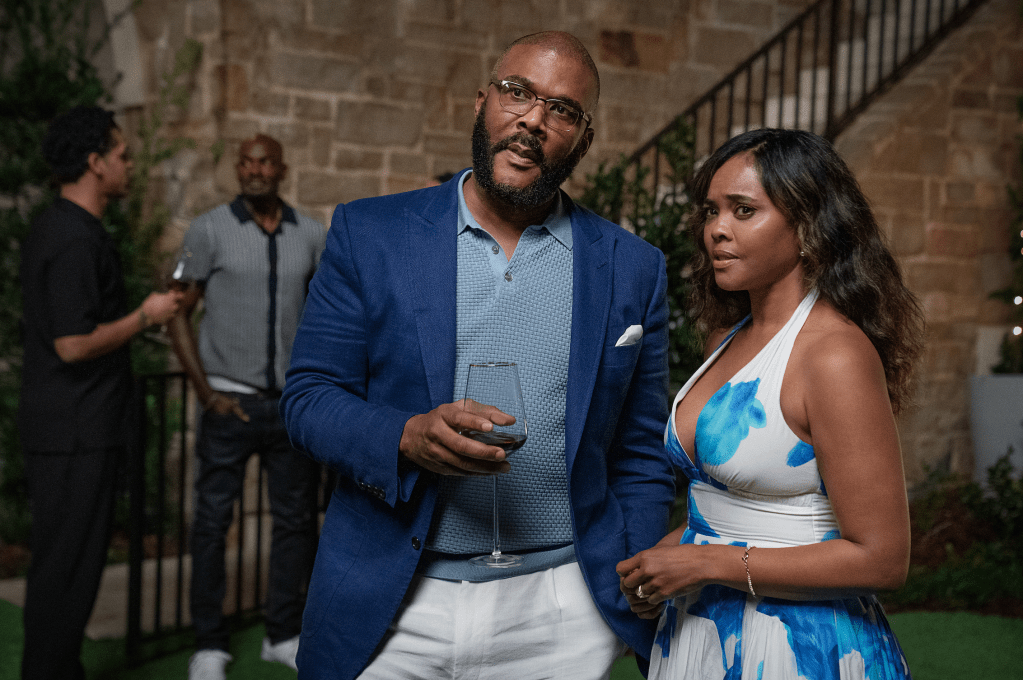 ‘Mike Fried Me Crispy With This Wig!’ — The 29 Funniest Reactions To Tyler Perry’s ‘Why Did I Get Married Again?’ ‘Mike Fried Me Crispy With This Wig!’ — The 29 Funniest Reactions To Tyler Perry’s ‘Why Did I Get Married Again?’