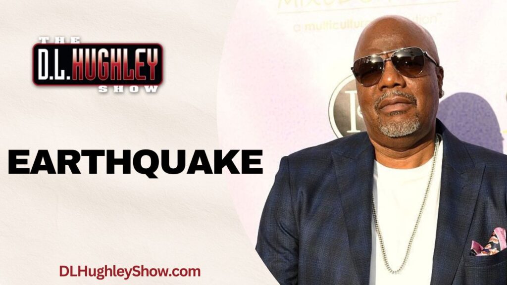 From Counterfeit Babies to Chappelle: Earthquake’s Unfiltered Sit-Down From Counterfeit Babies to Chappelle: Earthquake’s Unfiltered Sit-Down