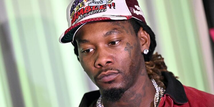 NEED FM: Offset Launches Hotline Giving Fans Some Free Advice NEED FM: Offset Launches Hotline Giving Fans Some Free Advice