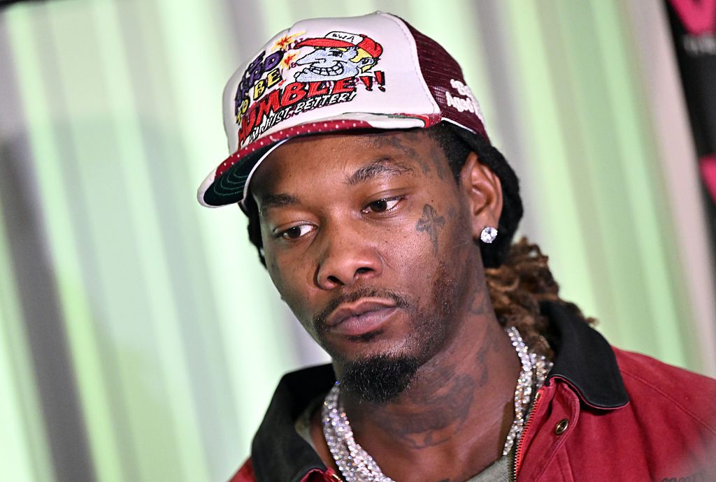 NEED FM: Offset Launches Hotline Giving Fans Some Free Advice