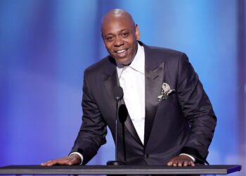 Dave Chappelle Is Taking ‘Karmageddon’ On The Road & Tickets Are On Sale Now