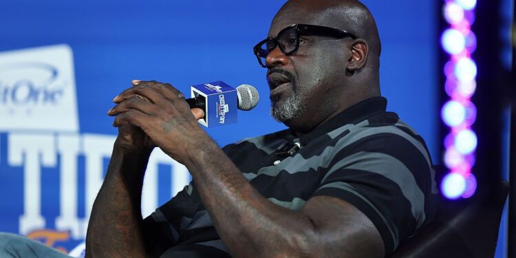 The Journey Of Shaq’s Love For Law Enforcement & How It Led To Him Beefing With Critics