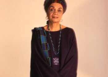 Sonia Sanchez, A Love Letter — To The Poet Who Taught Me To Find My Voice