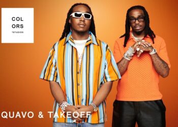 Quavo & Takeoff’s COLORS “Hotel Lobby” Performance Becomes AI Trend