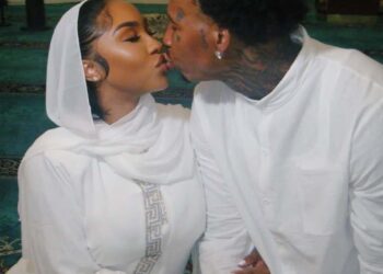 MoneyBagg Yo & Ari Fletcher Spark Wedding Rumors In New Photo