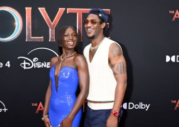 Jodie Turner-Smith Sued Over Brother’s Alleged Drug-Fueled Sex Parties