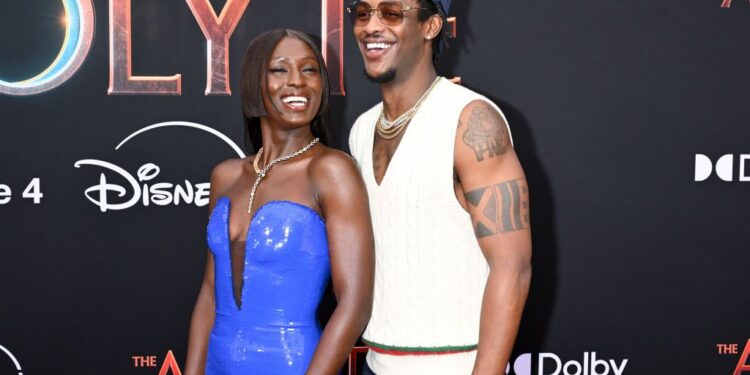 Jodie Turner-Smith Sued Over Brother’s Alleged Drug-Fueled Sex Parties