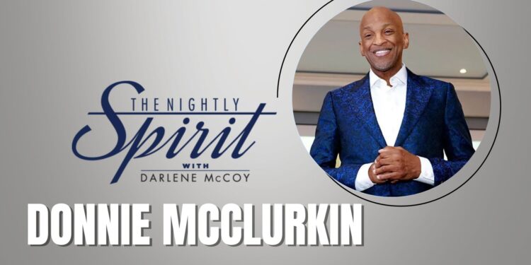 Donnie McClurkin Shares How a Near-Death Experience Gave His Final Album New Meaning Donnie McClurkin Shares How a Near-Death Experience Gave His Final Album New Meaning