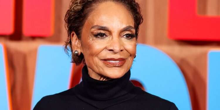 Jasmine Guy Keeps It Classy In Addressing Her Ageist Critics Jasmine Guy Keeps It Classy In Addressing Her Ageist Critics