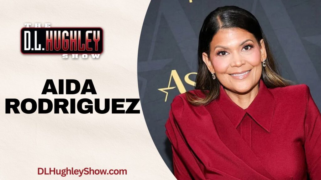 Aida Rodriguez on Comedy, Culture, and Why Black and Brown Must Stand Together Aida Rodriguez on Comedy, Culture, and Why Black and Brown Must Stand Together