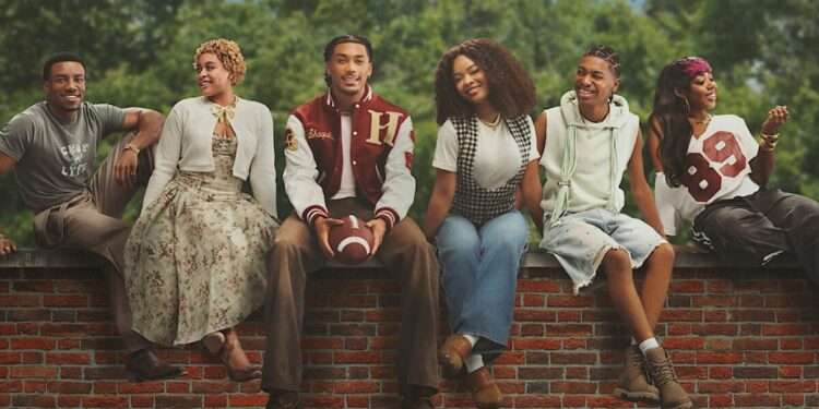 ‘A Different World’ Is Exactly What Our Chaotic World Needs Right Now ‘A Different World’ Is Exactly What Our Chaotic World Needs Right Now