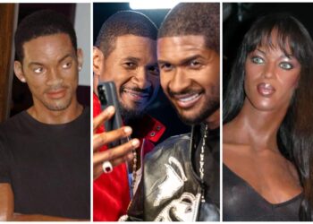 The Best And Worst Of Celebrity Wax Figures
