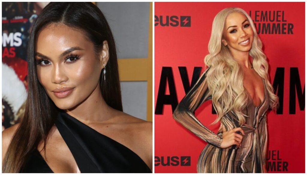 Let Them Fight: Daphne Joy Sends Warning To Brittany Renner