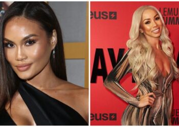 Let Them Fight: Daphne Joy Sends Warning To Brittany Renner