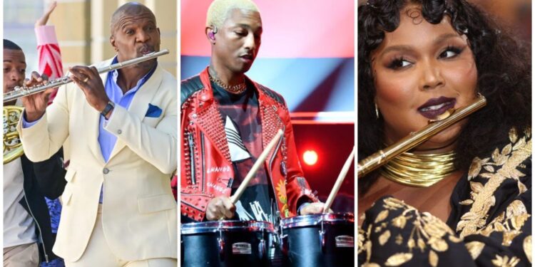 Famous Former School Band Members