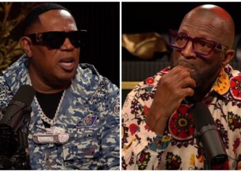 No Limit Lessons: Master P Tells Rickey Smiley He ‘Lost Himself’ Taking Care Of Others, Gives Update On C-Murder