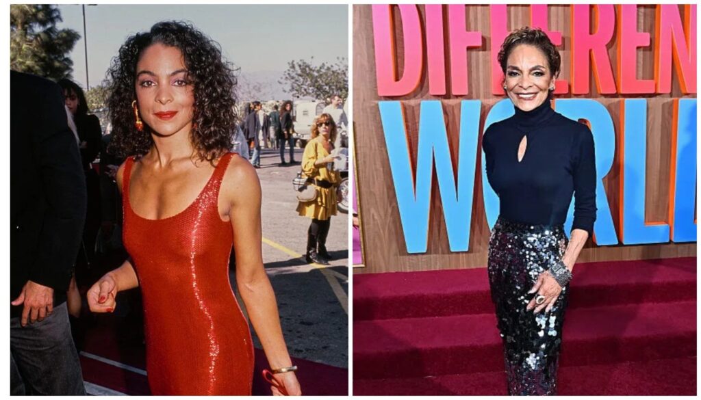 Jasmine Guy, A Love Letter — Thank You For Showing Black Women That Aging Is A Privilege, Not A Problem