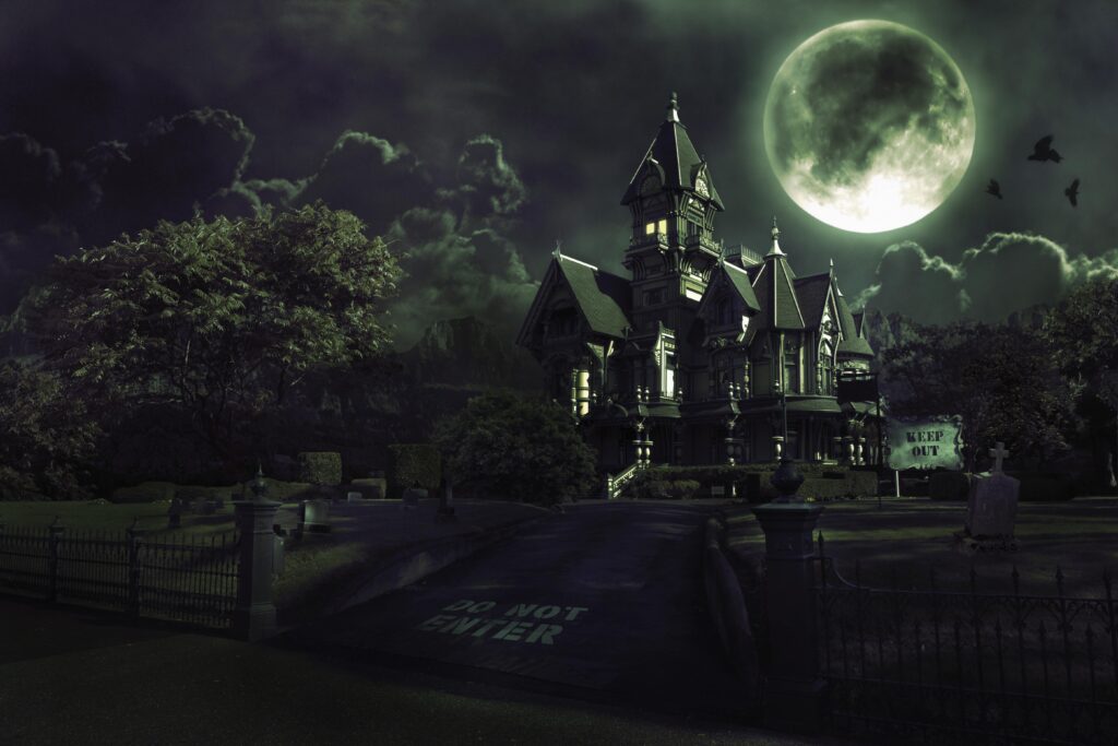 Craziest Haunted House Attractions In America