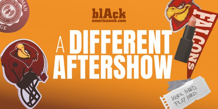 A Different Aftershow Episode 2 “Oh Captain, My Captain”
