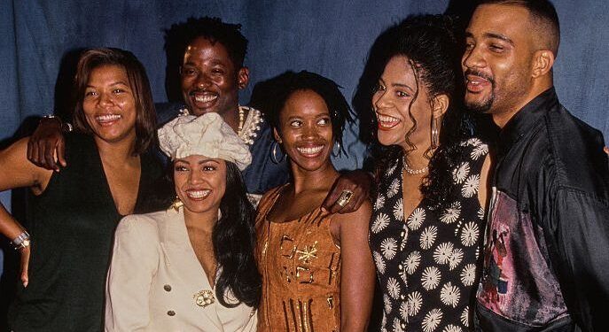 Black Podcasters Bashed The Women Of ‘Living Single’ As ‘Unattractive’ — The Backlash Was Immediate: ‘People Can See Y’All’ Black Podcasters Bashed The Women Of ‘Living Single’ As ‘Unattractive’ — The Backlash Was Immediate: ‘People Can See Y’All’