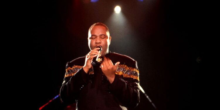 B-Side Bangers: Freddie Jackson B-Side Bangers: Freddie Jackson