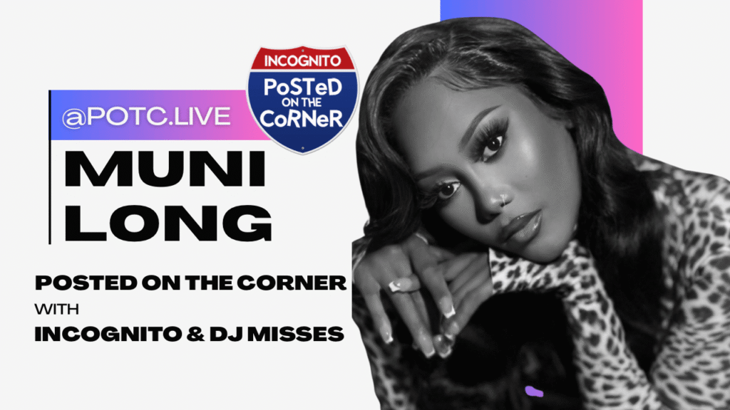 Muni Long Spills on Marriage, Music, and Owning Her Masters