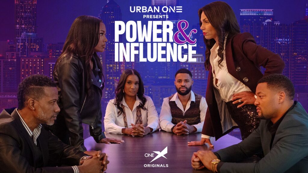 Urban One Enters Microseries Market With Thrillers ‘Power & Influence’ and ‘Foul Play’