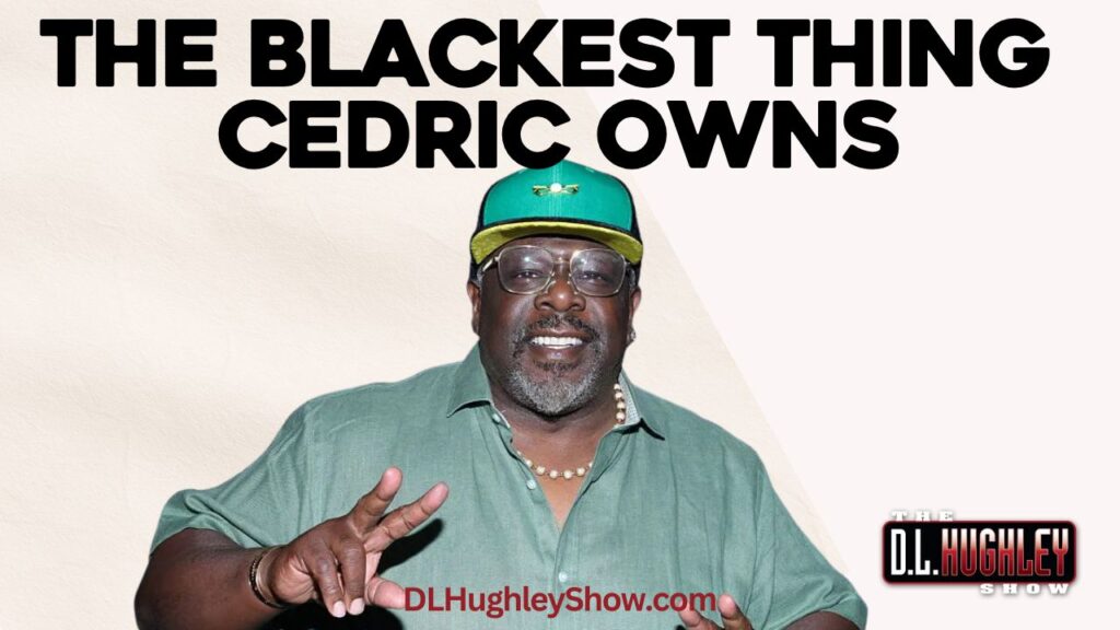 4 The Hard Way with Cedric the Entertainer