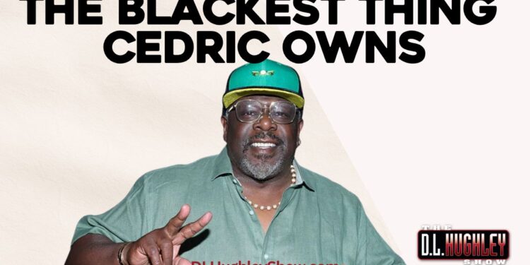 4 The Hard Way with Cedric the Entertainer