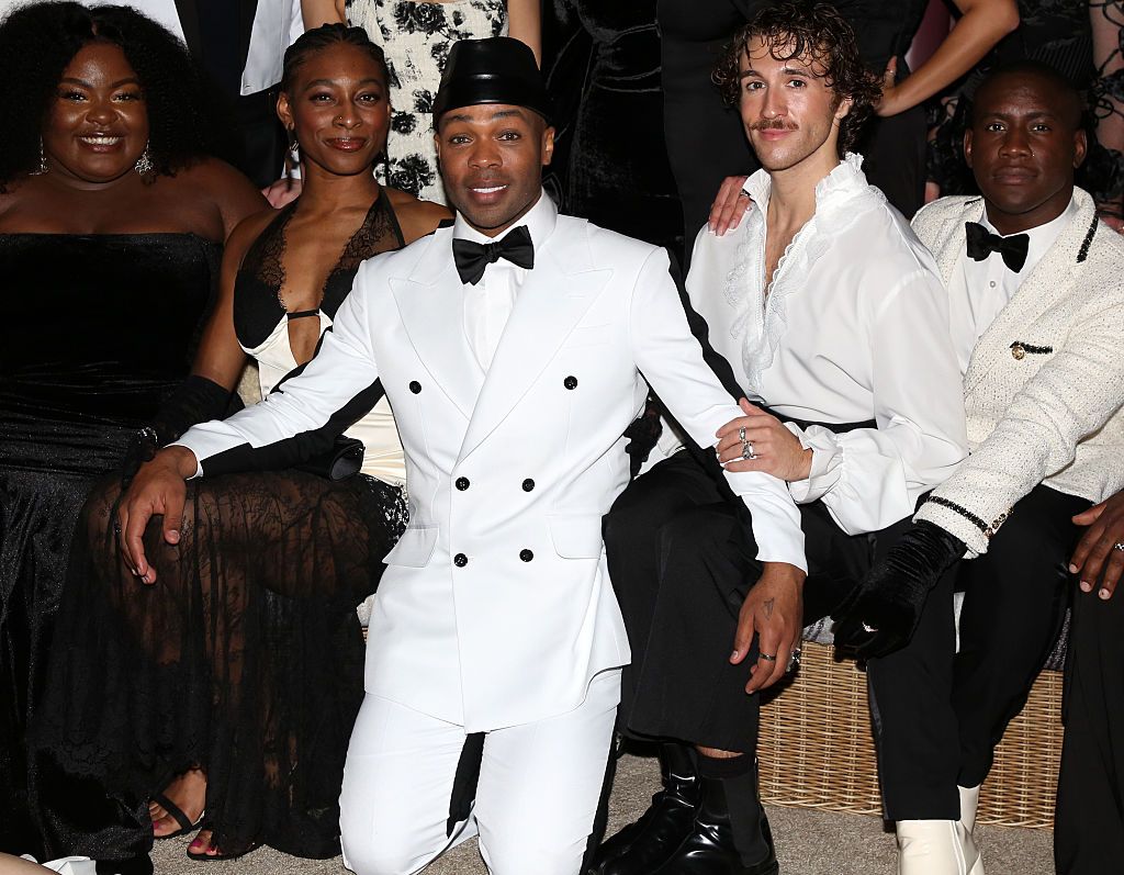 Todrick Hall Sensitive Slave Plot In ‘Midnight’ Play Hit A Few Nerves