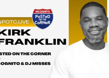 Still the Jesus Guy: Kirk Franklin Talks I Am What I Am and Faith Without Filters