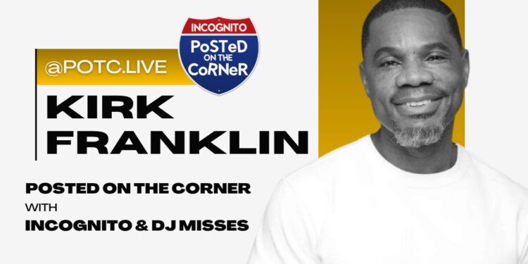 Still the Jesus Guy: Kirk Franklin Talks I Am What I Am and Faith Without Filters Still the Jesus Guy: Kirk Franklin Talks I Am What I Am and Faith Without Filters
